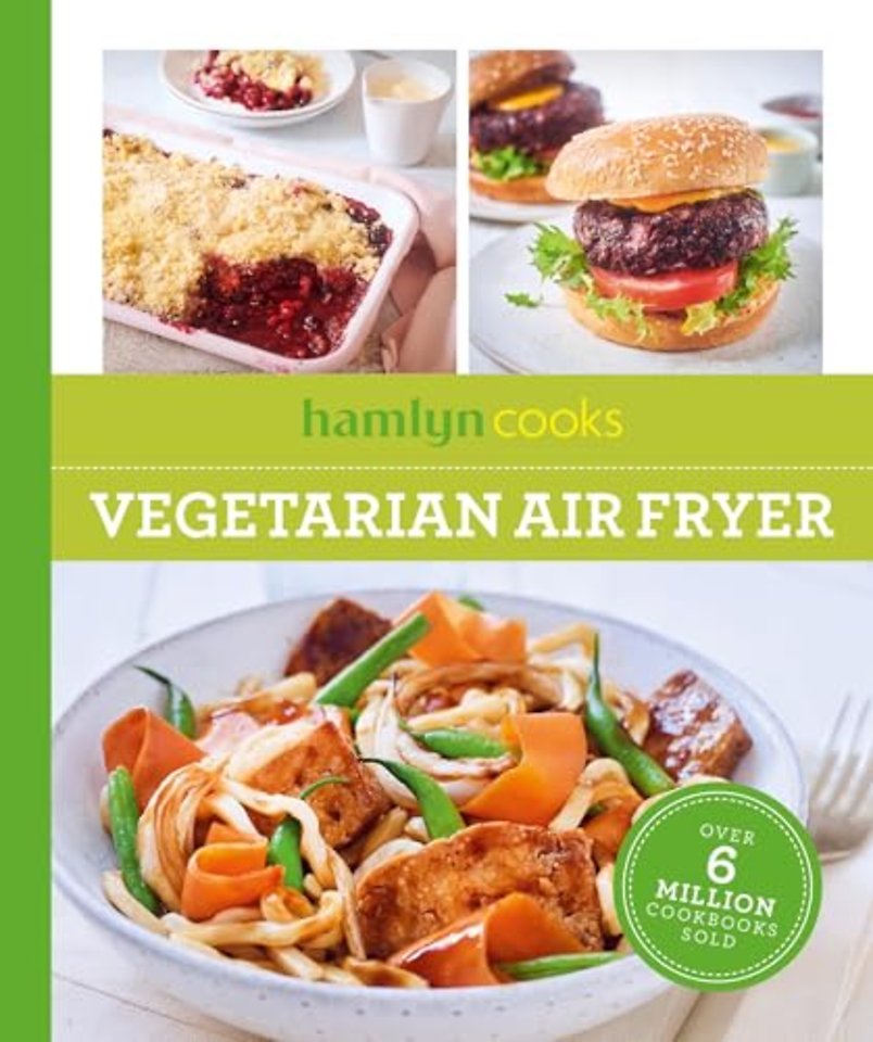 Hamlyn Cooks: Vegetarian Air Fryer