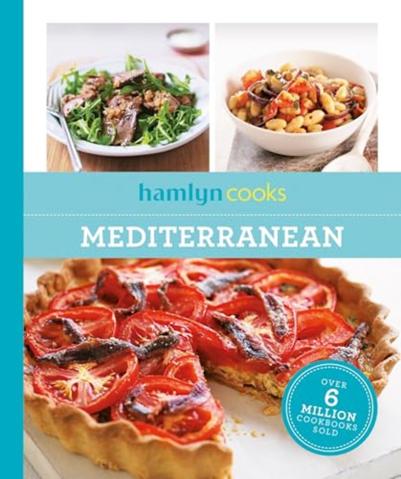 Hamlyn Cooks: Mediterranean