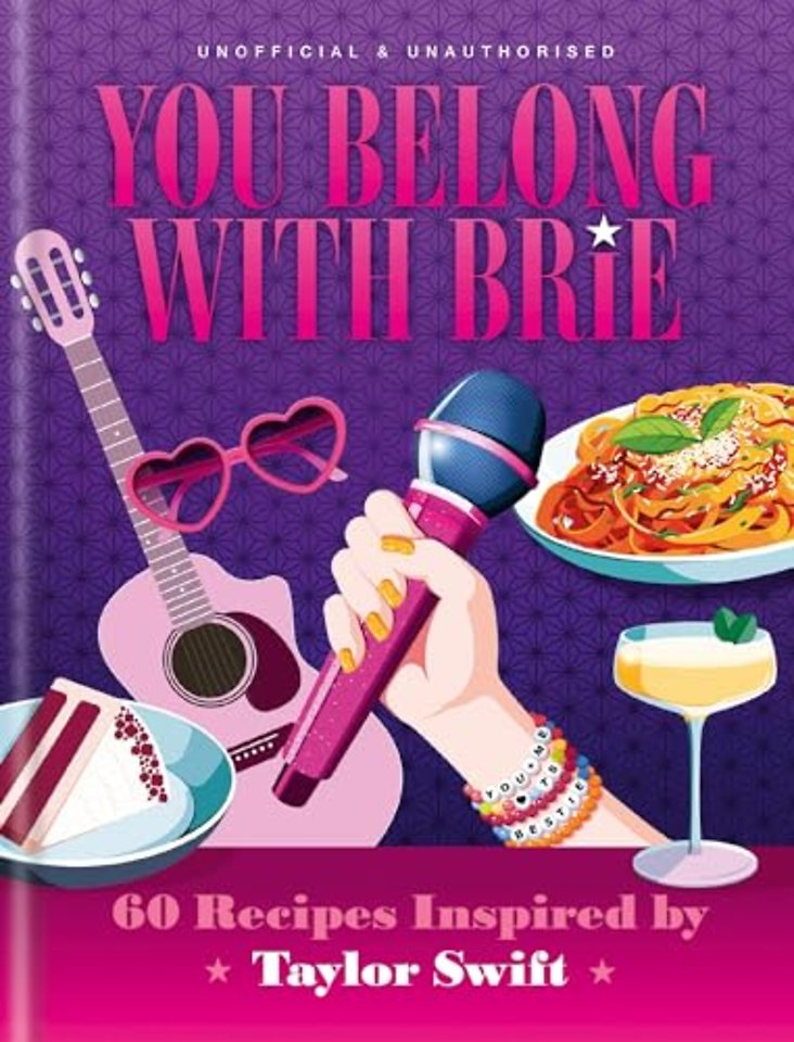 You Belong with Brie