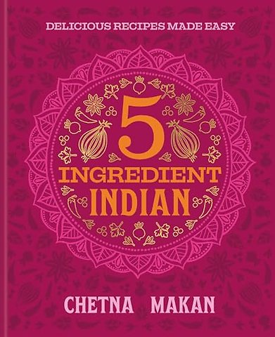 5 Ingredient Indian