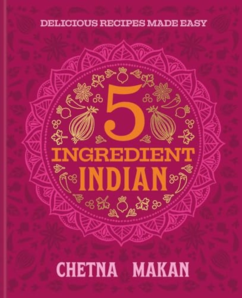 5 Ingredient Indian