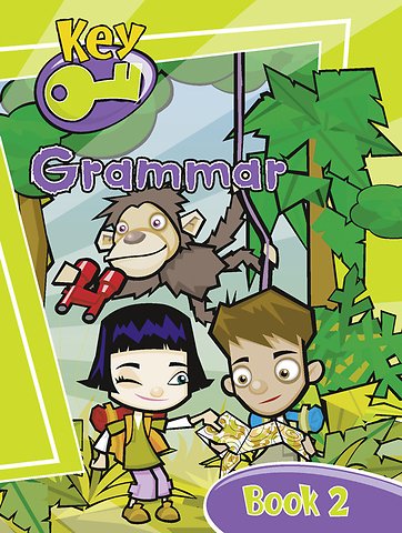 Key Grammar Pupil Book 2
