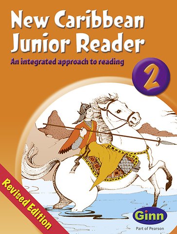 New Caribbean Junior Readers 2