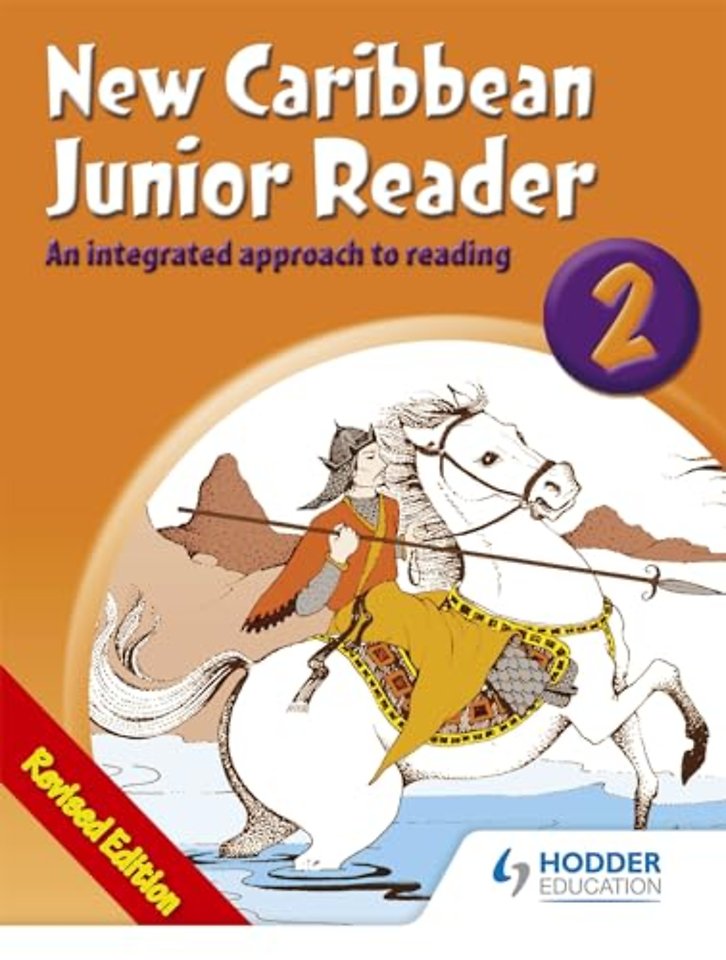 New Caribbean Junior Readers 2