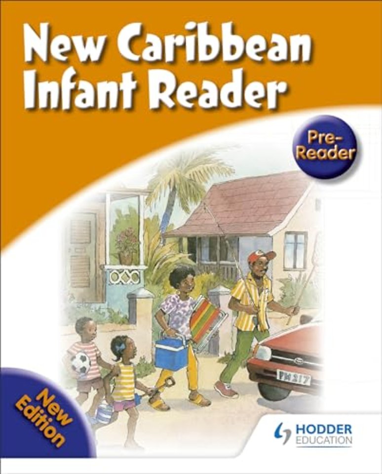 New Caribbean Readers: Pre-reader (2008 edition)