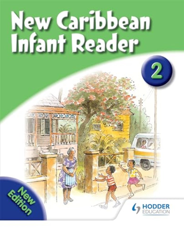 New Caribbean Reader: Reader Book 2 (2008 Edition)