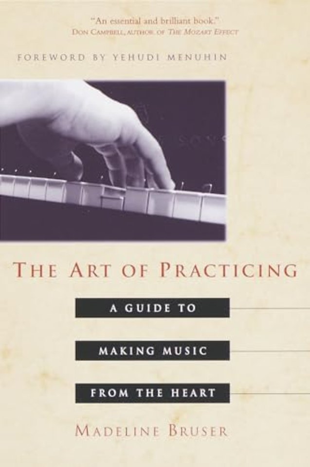 The Art of Practicing