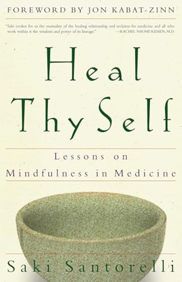Heal Thy Self