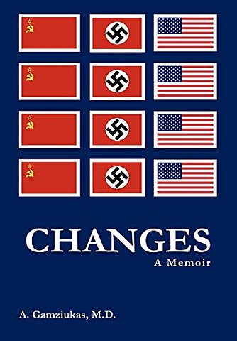 Changes: A Memoir
