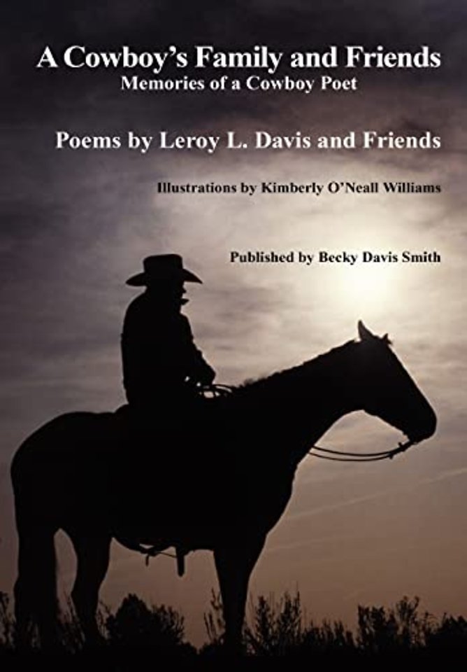 A Cowboy's Family and Friends