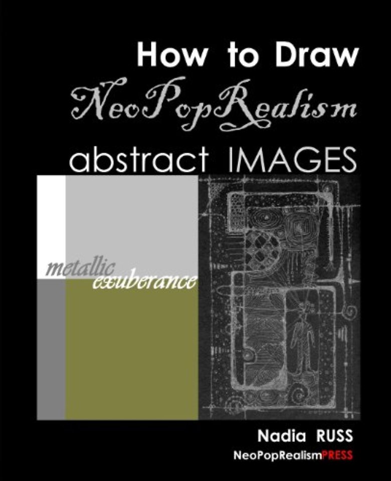 How to Draw NeoPopRealism Abstract Images