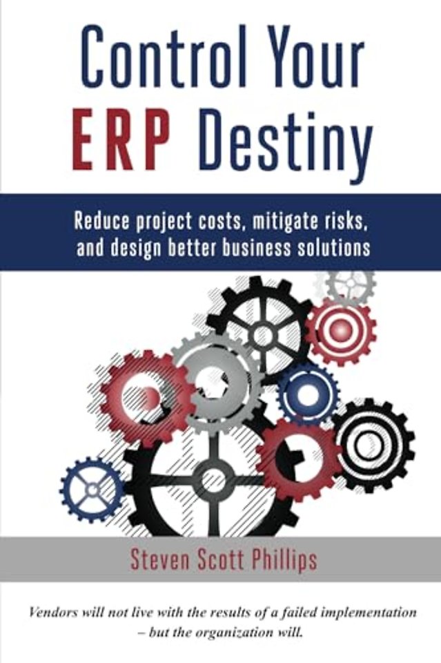 Control Your ERP Destiny