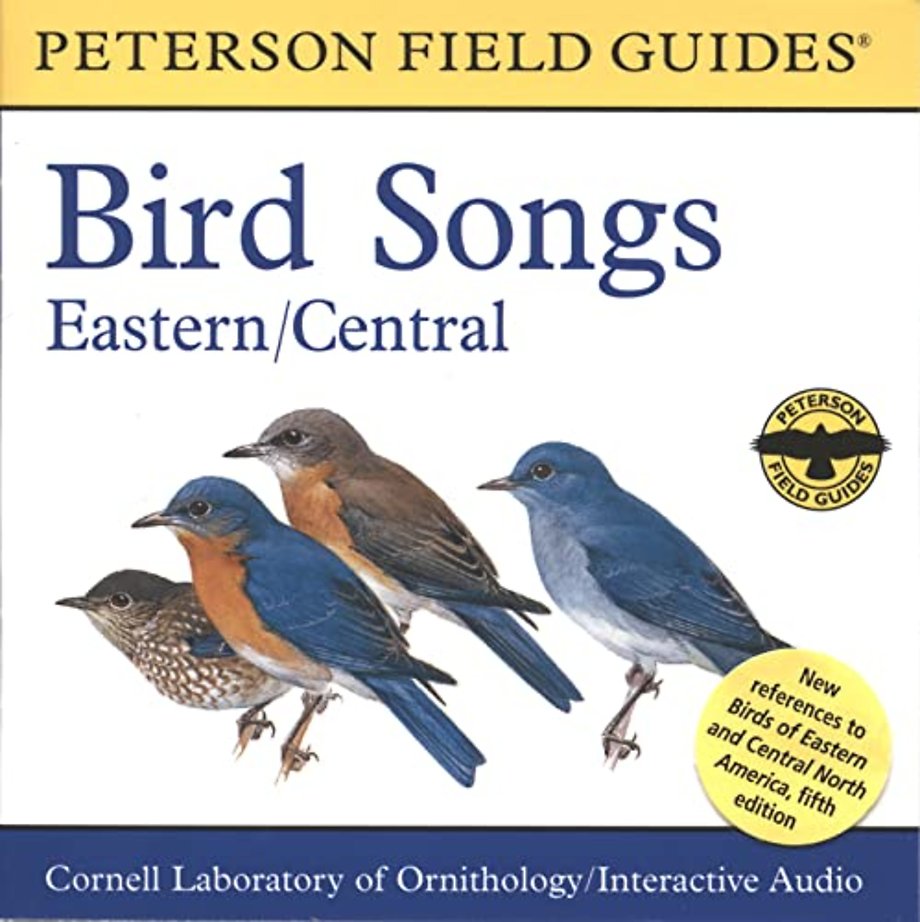 Field Guide To Bird Songs