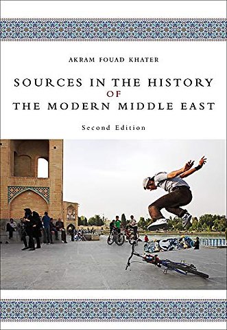 Sources in the History of the Modern Middle East