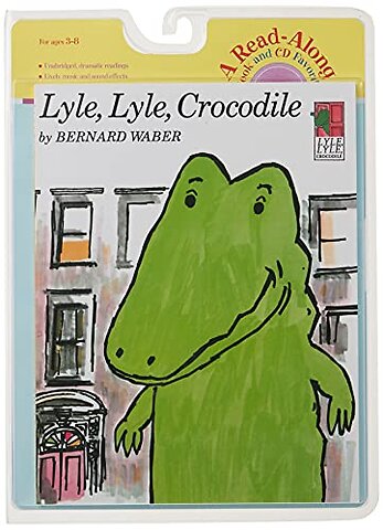 Lyle, Lyle, Crocodile
