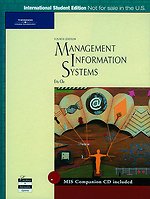 Management information systems, international student edition