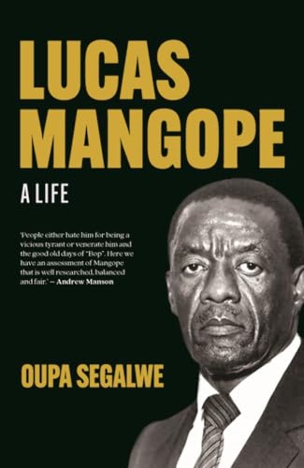 Lucas Mangope