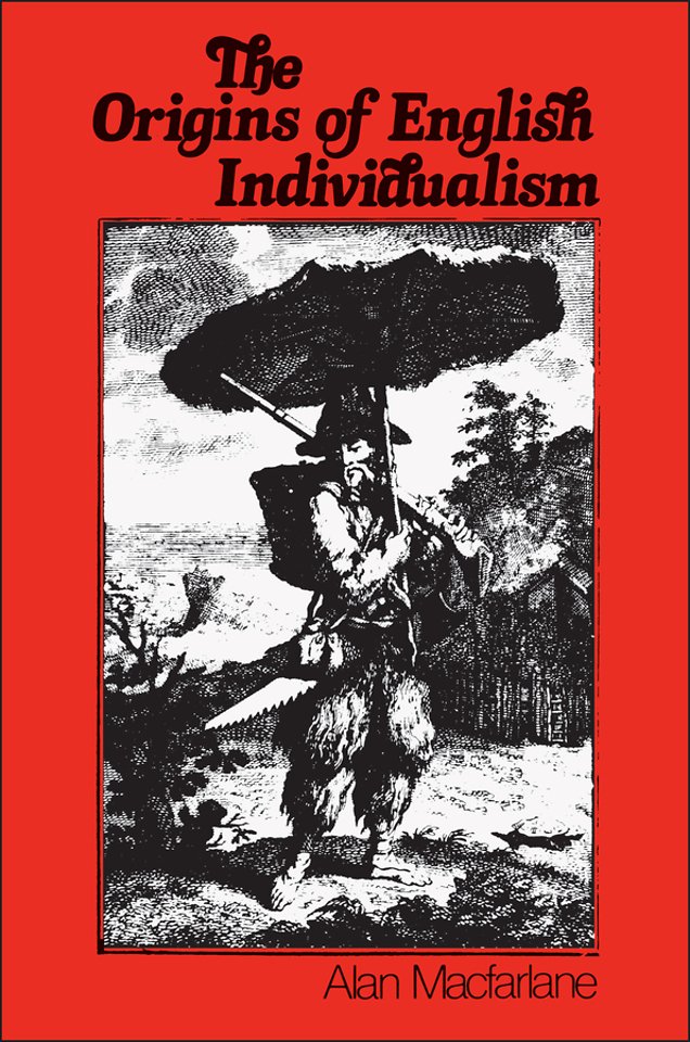 Origins of English Individualism