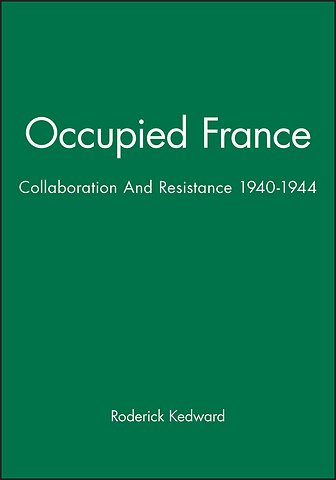 Occupied France