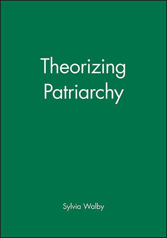 Theorizing Patriarchy