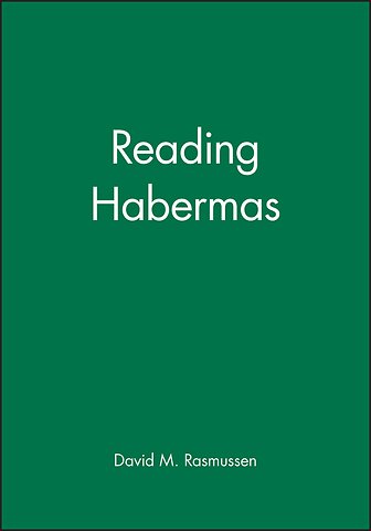 Reading Habermas
