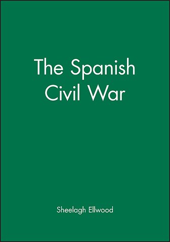 The Spanish Civil War