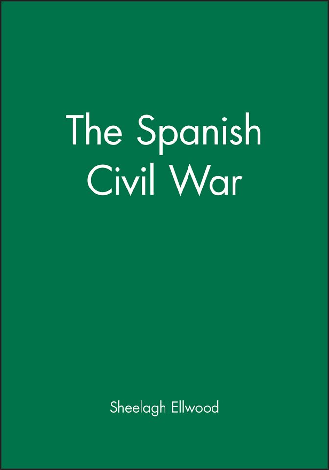 The Spanish Civil War