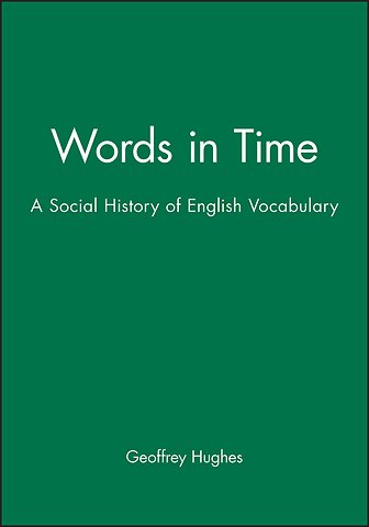 Words in Time