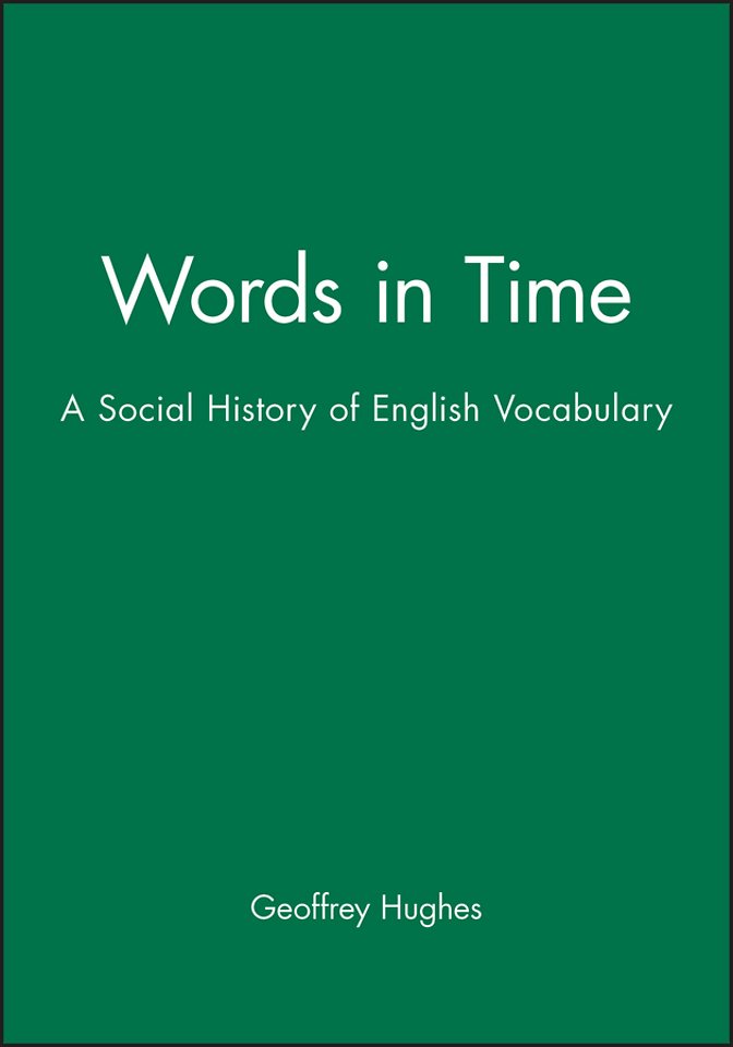 Words in Time