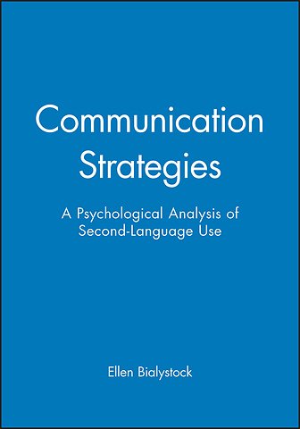 Communication Strategies