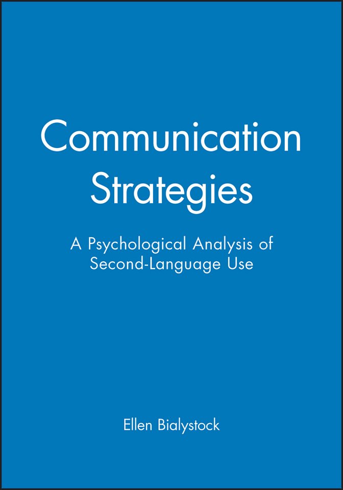 Communication Strategies