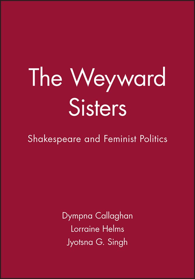 The Weyward Sisters