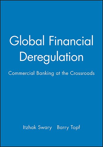 Global Financial Deregulation