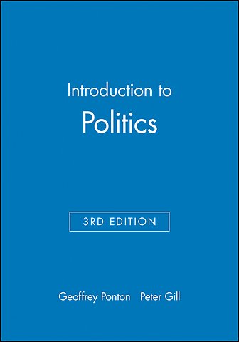 Introduction to Politics
