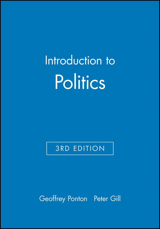 Introduction to Politics