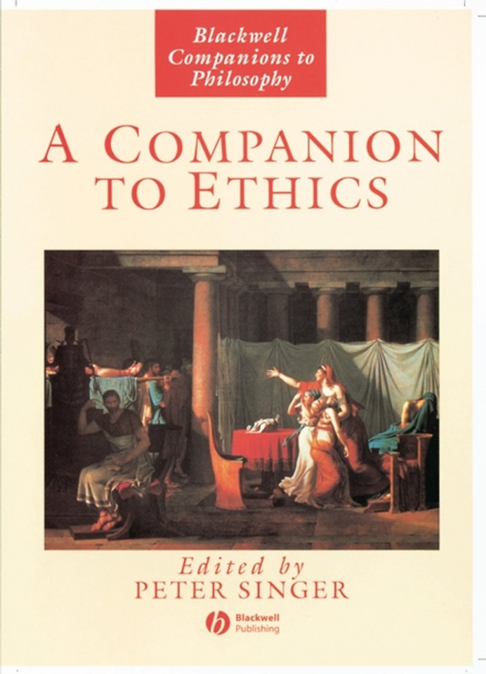 A Companion to Ethics