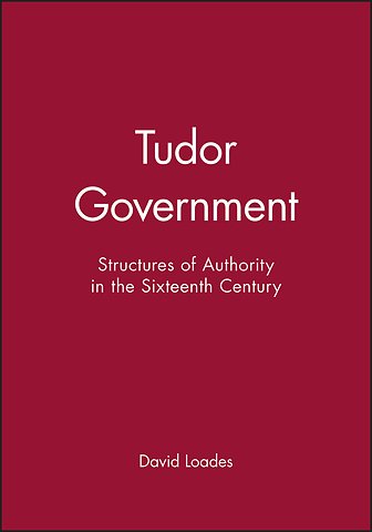 Tudor Government