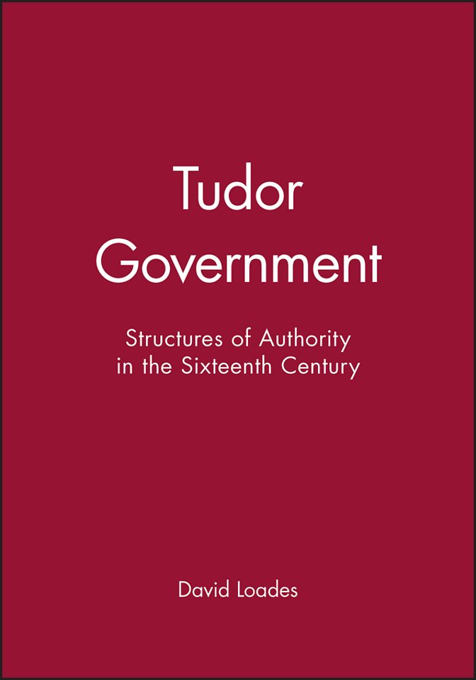 Tudor Government