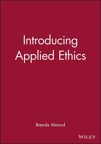 Introducing Applied Ethics
