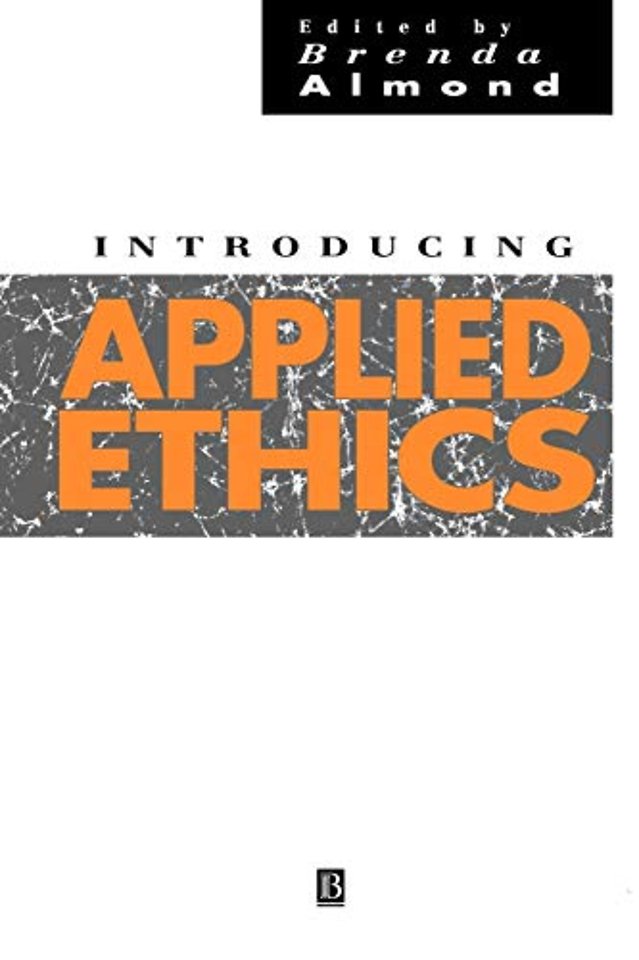 Introducing Applied Ethics