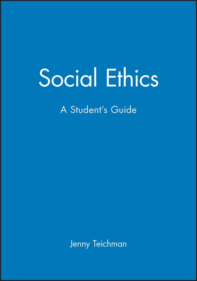 Social Ethics