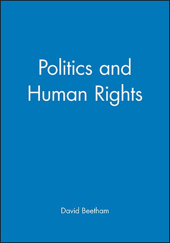 Politics and Human Rights