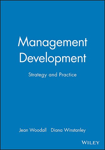 Management Development – Strategy and Practice