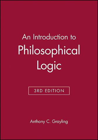 An Introduction to Philosophical Logic