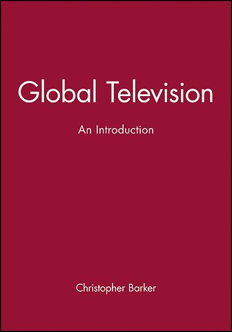 Global Television: An Introduction