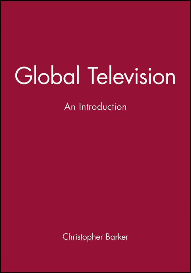Global Television: An Introduction
