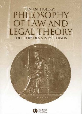 Philosophy of Law and Legal Theory