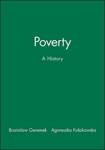 Poverty
