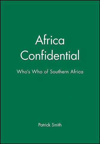 Africa Confidential