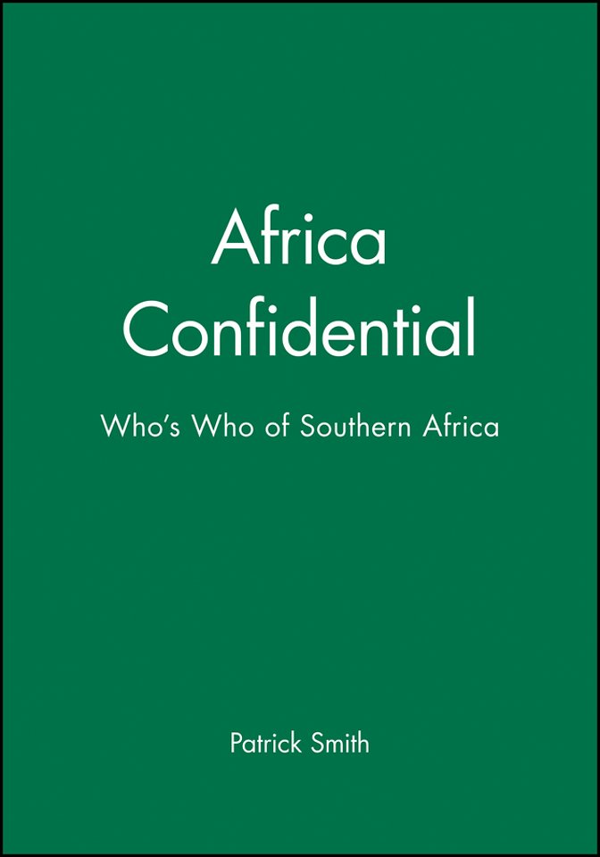 Africa Confidential